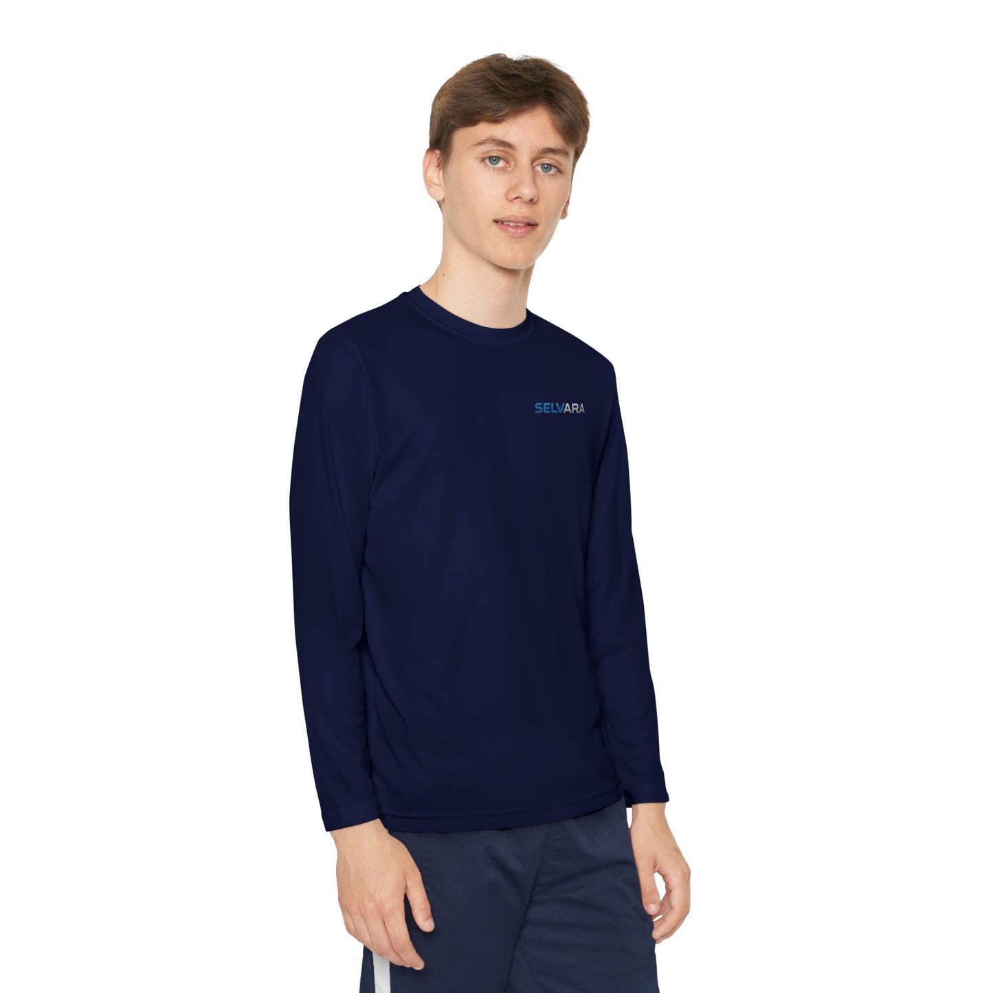 Youth PT Long Sleeve Performance Shirt