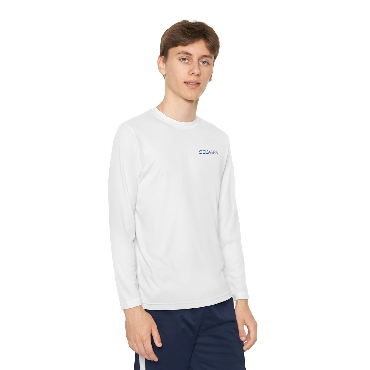 Youth PT Long Sleeve Performance Shirt