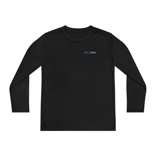 Youth PT Long Sleeve Performance Shirt