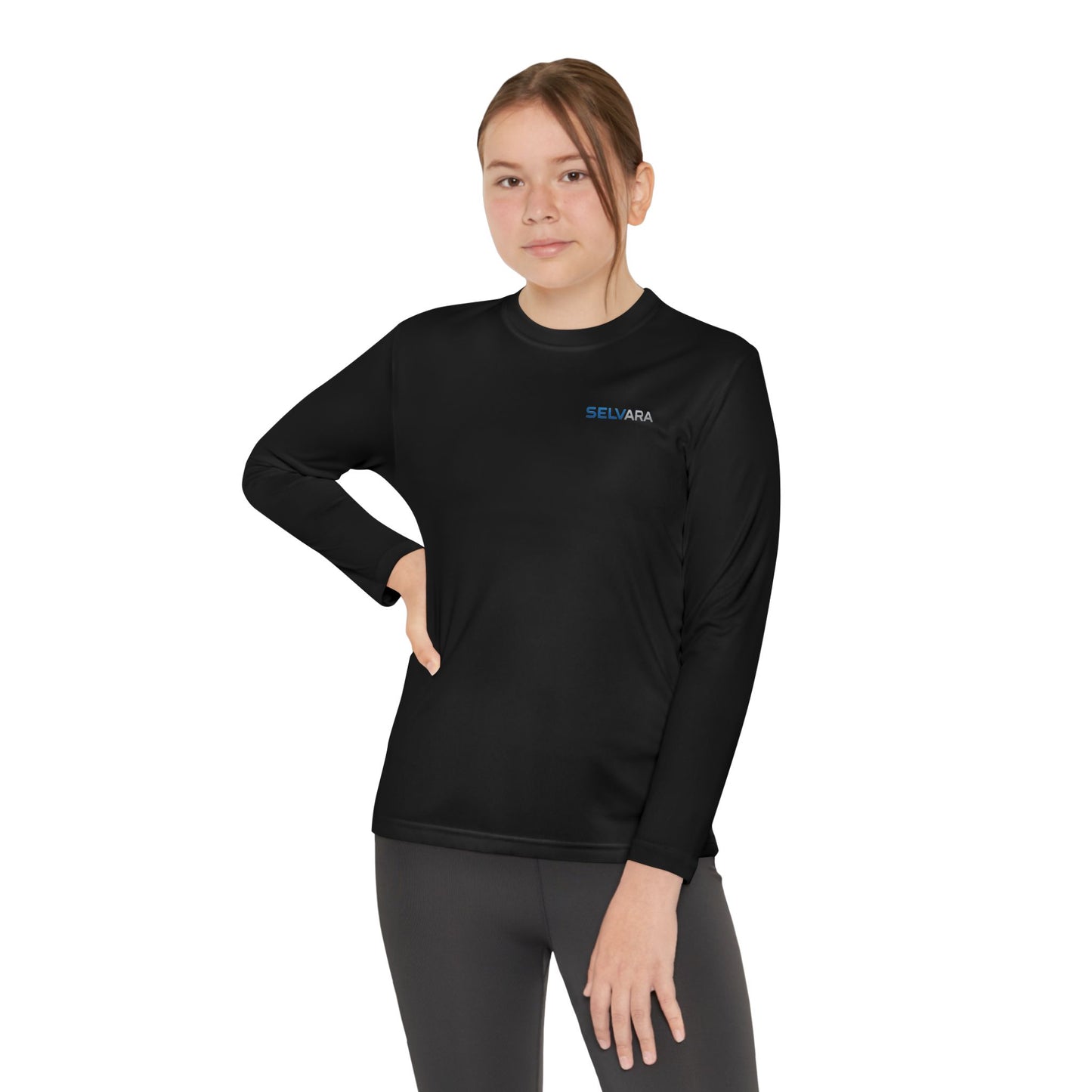 Youth PT Long Sleeve Performance Shirt