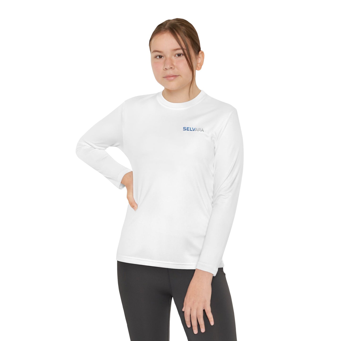 Youth PT Long Sleeve Performance Shirt