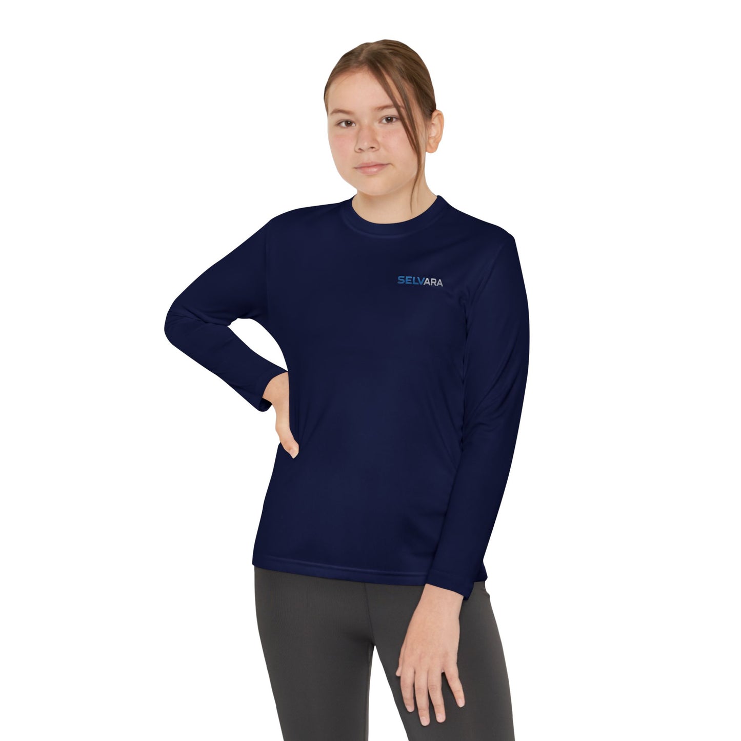 Youth PT Long Sleeve Performance Shirt