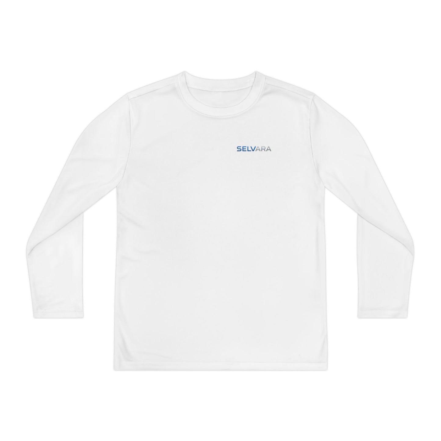 Youth PT Long Sleeve Performance Shirt