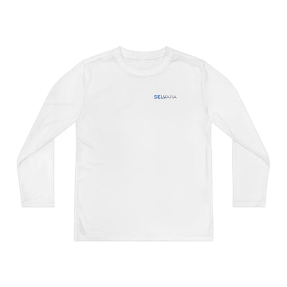 Youth PT Long Sleeve Performance Shirt