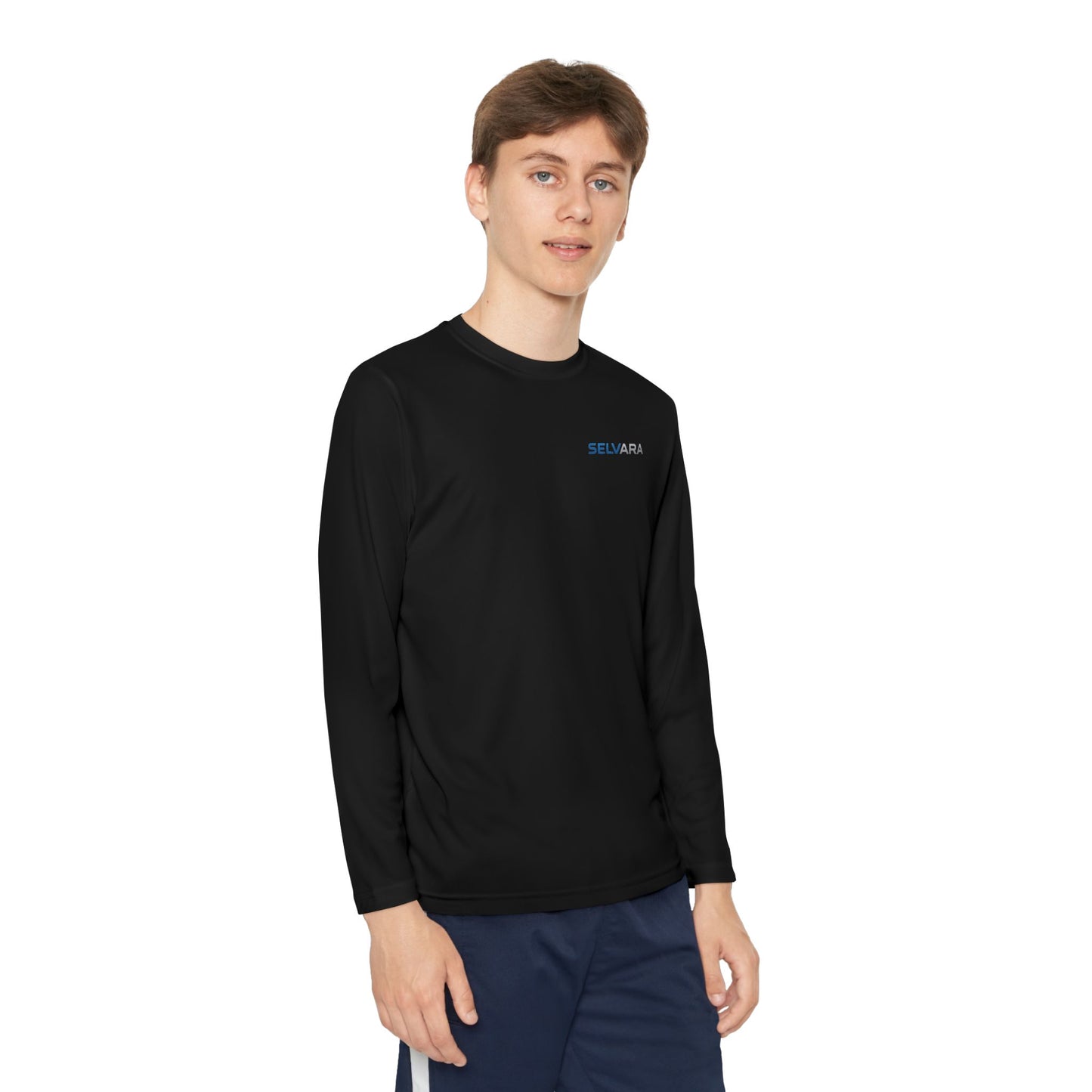 Youth PT Long Sleeve Performance Shirt