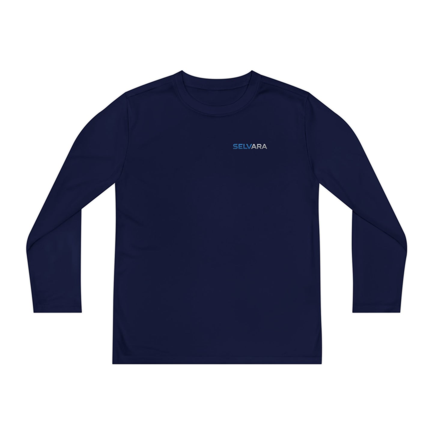 Youth PT Long Sleeve Performance Shirt
