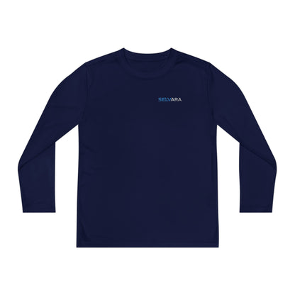 Youth PT Long Sleeve Performance Shirt