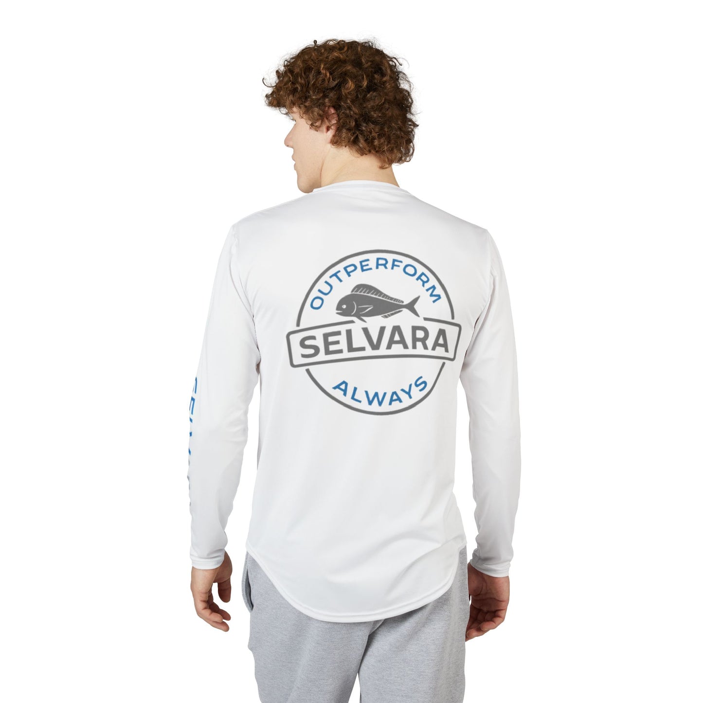 PT Long Sleeve Performance Shirt