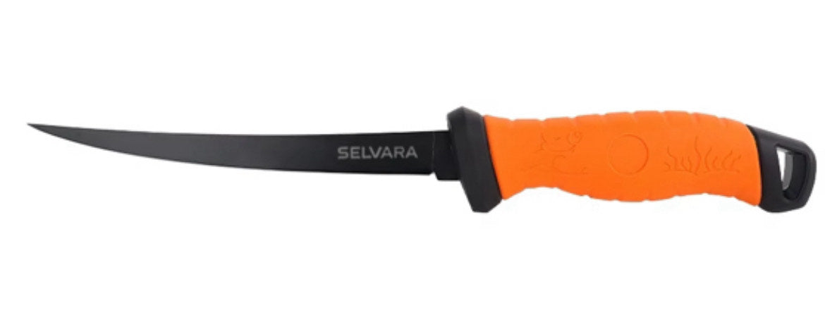 Selvara Fillet Knife